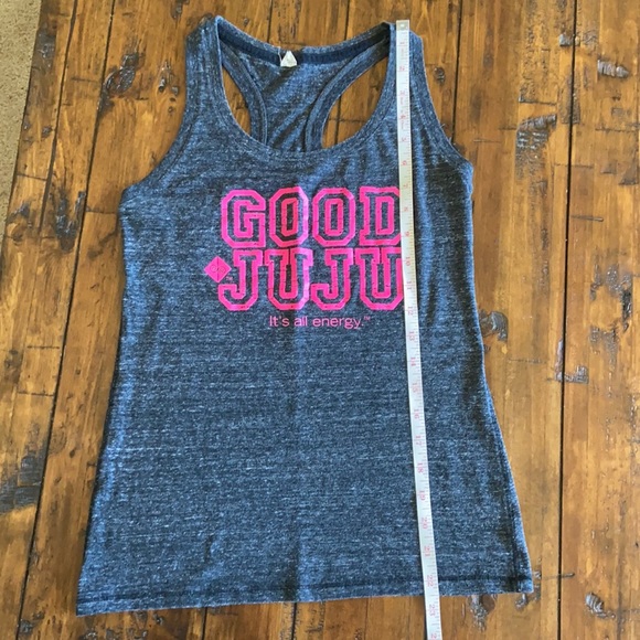 💖Good JuJu racer back Tank Top - Picture 7 of 8